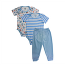 Set 3 Piezas 1043 Fashion Kids