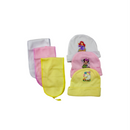 Fajero y Gorros X3 E047 Pinticas
