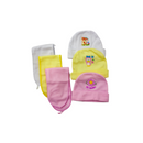 Fajero y Gorros X3 E047 Pinticas