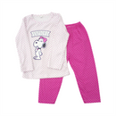 Pijama Niña Snoopy 1048 For Babys