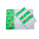 SABANA+3FUNDAS 110X70 1065 CRECIENDO BAB