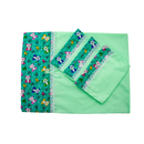 SABANA+3FUNDAS 110X70 1065 CRECIENDO BAB