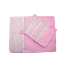 SABANA+3FUNDAS 110X70 1065 CRECIENDO BAB