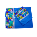 SABANA+3FUNDAS 110X70 1065 CRECIENDO BAB