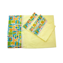 SABANA+3FUNDAS 110X70 1065 CRECIENDO BAB