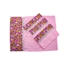 SABANA+3FUNDAS 110X70 1065 CRECIENDO BAB