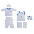 SET PRIMER DIA 1075 FASHION KIDS