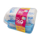 Caja toallitas Winny recién nacido X 160 (11658071754)