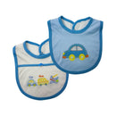 Babero X2 1897 Hilitos