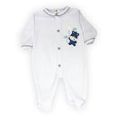 PRIMER DIA ZEBRA NIÑO 341 CHOCOMIEL