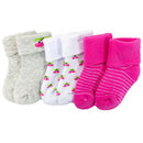 MEDIAS BEBE 7702X3 CRECIENDO BABY