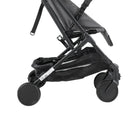 COCHE PASEO TERRAN 2G MELANGE INFANTI GRIS OSCURO