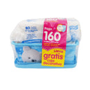Caja toallitas Winny recién nacido X 160 (11658071754)