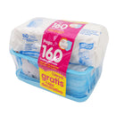 Caja toallitas Winny recién nacido X 160 (11658071754)