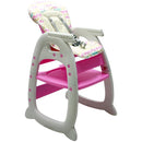 SILLA COMEDOR 3 EN 1 E-HC505 MUNBE