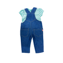 Conjunto Niña 1105 Rojitas