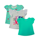 Blusa Niña  X3 1111 Fashion Kids