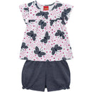 Conjunto Short Niña 111460 Kyly
