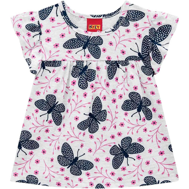 Conjunto Short Niña 111460 Kyly