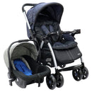 COCHE TRAVEL SYSTEM ROSSY EB1130/512-1 E AZUL
