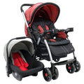 COCHE TRAVEL SYSTEM ROSSY EB1130/512-1 E ROJO