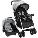 COCHE TRAVEL SYSTEM ROSSY EB1130/512-1 E GRIS