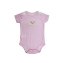 Body Rayas Bordado 1139 Fashion Kids