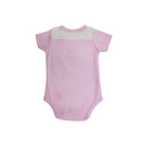 Body Rayas Bordado 1139 Fashion Kids