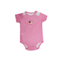 Body Rayas Bordado 1139 Fashion Kids