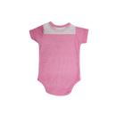 Body Rayas Bordado 1139 Fashion Kids