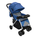 Coche Cuna Blake Eb1140 Ebaby Azul