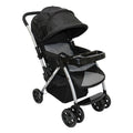 Coche Cuna Blake Eb1140 Ebaby Negro
