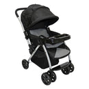 Coche Cuna Blake Eb1140 Ebaby Negro