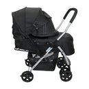 Coche Cuna Blake Eb1140 Ebaby Negro