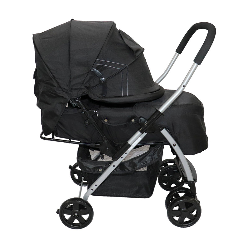 Coche Cuna Blake Eb1140 Ebaby Negro