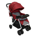 Coche Cuna Blake Eb1140 Ebaby Rojo