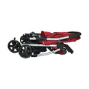 Coche Cuna Blake Eb1140 Ebaby Rojo