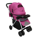 Coche Cuna Blake Eb1140 Ebaby Rosado