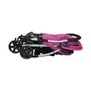 Coche Cuna Blake Eb1140 Ebaby Rosado