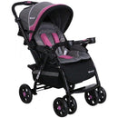 Coche Reversible Braviar Eb1142-1 Ebaby Rosado