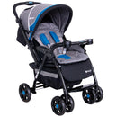 Coche Reversible Braviar Eb1142-1 Ebaby Azul