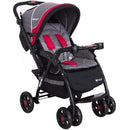 Coche Reversible Braviar Eb1142-1 Ebaby Rojo