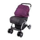 COCHE / CUNA KUPER EB1143 VIOLETA EBABY
