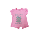 Blusa Niña 1143 Fashion Kids