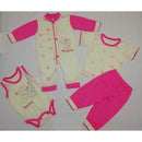Set 4Pza Ardilla 1150 For Babys