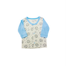 Primer Dia Estampado 1176 Fashion Kids
