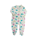 Pijama Enteriza+Gorro 1192  Fashion Kids
