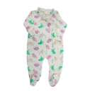 Pijama Enteriza+Gorro 1192  Fashion Kids