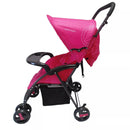 Coche Rosado Happy Baby (11662650954)