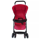Coche Rosado Happy Baby (11662650954)